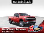 2025 Chevrolet Silverado 3500 Crew Cab 4x4 Pickup for sale #31458 - photo 1