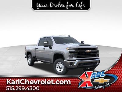 2025 Chevrolet Silverado 2500 Crew Cab 4x4 Pickup for sale #31465 - photo 1