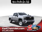 2025 Chevrolet Silverado 2500 Crew Cab 4x4 Pickup for sale #31465 - photo 1