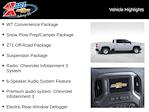 2025 Chevrolet Silverado 3500 Crew Cab 4x4 Pickup for sale #31477 - photo 4