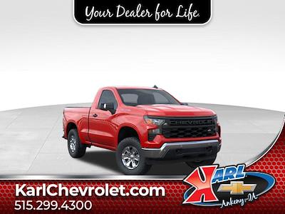 2025 Chevrolet Silverado 1500 Regular Cab 4x4 Pickup for sale #31485 - photo 1