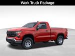 2025 Chevrolet Silverado 1500 Regular Cab 4x4 Pickup for sale #31485 - photo 3
