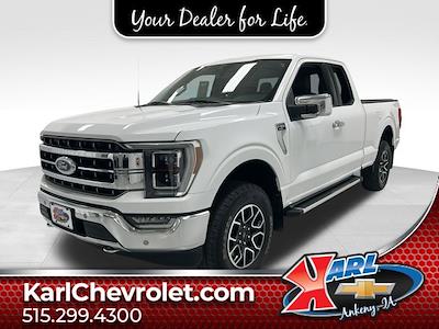 2022 Ford F-150 Super Cab 4x4 Pickup for sale #31486A - photo 1