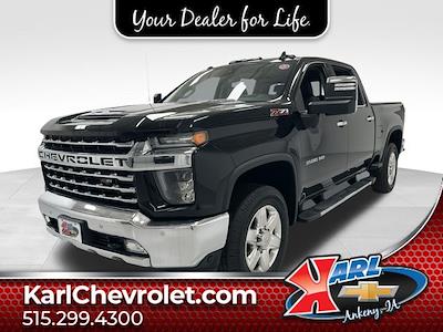 2022 Chevrolet Silverado 3500 Crew Cab 4x4 Pickup for sale #31501A - photo 1