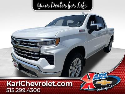 2023 Chevrolet Silverado 1500 Crew Cab 4x4 Pickup for sale #31503A - photo 1