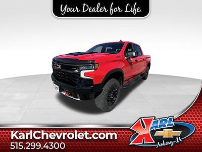 2024 Chevrolet Silverado 1500 Crew Cab 4x4 Pickup for sale #31506A - photo 1