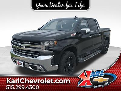 2020 Chevrolet Silverado 1500 Crew Cab 4x4 Pickup for sale #31526A - photo 1