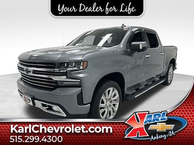 2020 Chevrolet Silverado 1500 Crew Cab 4x4 Pickup for sale #31530A - photo 1