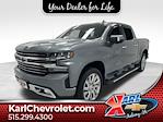 2020 Chevrolet Silverado 1500 Crew Cab 4x4 Pickup for sale #31530A - photo 1