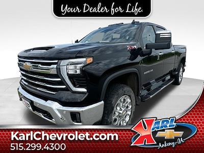 2024 Chevrolet Silverado 2500 Crew Cab 4x4 Pickup for sale #31532A - photo 1