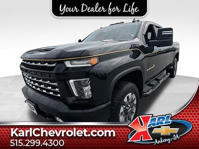 2022 Chevrolet Silverado 2500 Crew Cab 4x4 Pickup for sale #31533A - photo 1