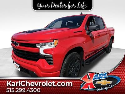 2022 Chevrolet Silverado 1500 Crew Cab 4x4 Pickup for sale #31534A - photo 1