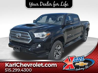 2017 Toyota Tacoma Double Cab 4x4 Pickup for sale #31551A - photo 1