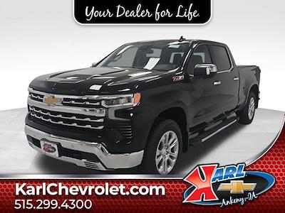 2025 Chevrolet Silverado 1500 Crew Cab 4x4 Pickup for sale #31562 - photo 1