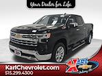 2025 Chevrolet Silverado 1500 Crew Cab 4x4 Pickup for sale #31562 - photo 1