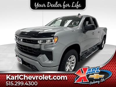 2025 Chevrolet Silverado 1500 Double Cab 4WD Pickup for sale #31564B - photo 1