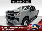 2025 Chevrolet Silverado 1500 Double Cab 4WD Pickup for sale #31564B - photo 1