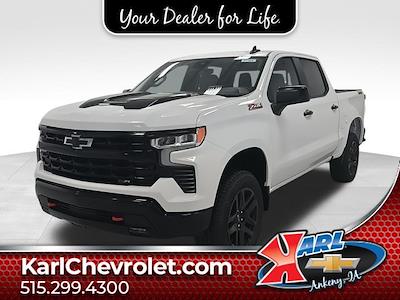 2025 Chevrolet Silverado 1500 Crew Cab 4x4 Pickup for sale #31565 - photo 1