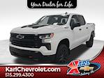 2025 Chevrolet Silverado 1500 Crew Cab 4x4 Pickup for sale #31565 - photo 1