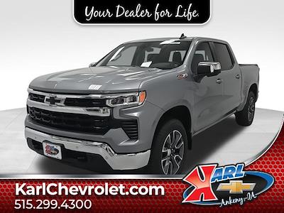 2025 Chevrolet Silverado 1500 Crew Cab 4x4 Pickup for sale #31601 - photo 1