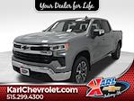 2025 Chevrolet Silverado 1500 Crew Cab 4x4 Pickup for sale #31601 - photo 1