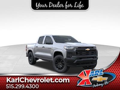 2025 Chevrolet Colorado Crew Cab 4x4 Pickup for sale #31605 - photo 1