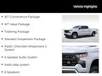 2025 Chevrolet Silverado 1500 Crew Cab 4x4 Pickup for sale #31613 - photo 17