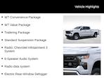 2025 Chevrolet Silverado 1500 Crew Cab 4x4 Pickup for sale #31614 - photo 17