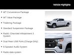 2025 Chevrolet Silverado 1500 Crew Cab 4x4 Pickup for sale #31618 - photo 17