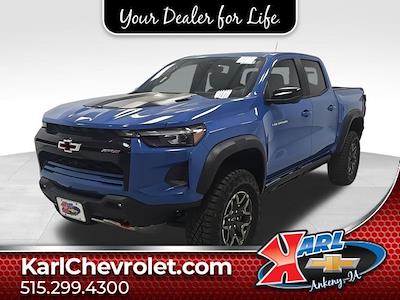 2025 Chevrolet Colorado Crew Cab 4x4 Pickup for sale #31620 - photo 1