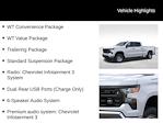 2025 Chevrolet Silverado 1500 Crew Cab 4x4 Pickup for sale #31623 - photo 17