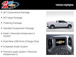 2025 Chevrolet Silverado 1500 Crew Cab 4x4 Pickup for sale #31623 - photo 4