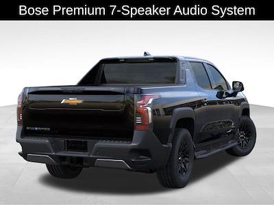 New 2025 Chevrolet Silverado EV 3LT Crew Cab AWD Pickup for sale #31631 - photo 2