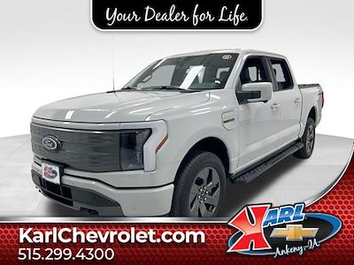2023 Ford F-150 Lightning SuperCrew Cab AWD Pickup for sale #31631A - photo 1