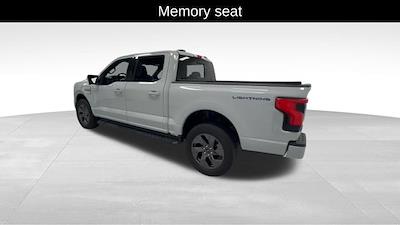 2023 Ford F-150 Lightning SuperCrew Cab AWD Pickup for sale #31631A - photo 2