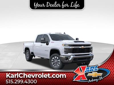 2025 Chevrolet Silverado 2500 Crew Cab 4x4 Pickup for sale #31682 - photo 1