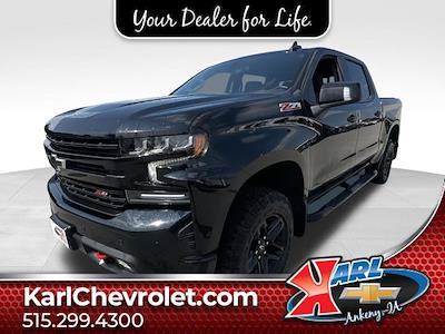 2021 Chevrolet Silverado 1500 Crew Cab 4x4 Pickup for sale #31686A - photo 1