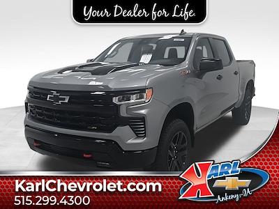 2025 Chevrolet Silverado 1500 Crew Cab 4x4 Pickup for sale #31691 - photo 1