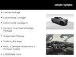 2025 Chevrolet Silverado 1500 Crew Cab 4x4 Pickup for sale #31691 - photo 27