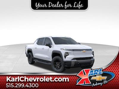 New 2025 Chevrolet Silverado EV LT Crew Cab AWD Pickup for sale #31701 - photo 1