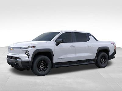 New 2025 Chevrolet Silverado EV LT Crew Cab AWD Pickup for sale #31701 - photo 2