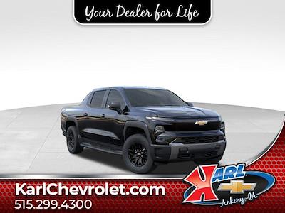 New 2025 Chevrolet Silverado EV LT Crew Cab AWD Pickup for sale #31702 - photo 1