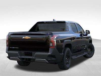 New 2025 Chevrolet Silverado EV LT Crew Cab AWD Pickup for sale #31702 - photo 2