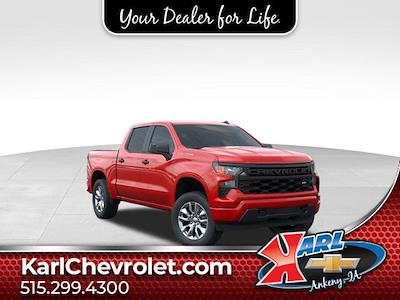 2025 Chevrolet Silverado 1500 Crew Cab 4x4 Pickup for sale #31714 - photo 1