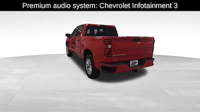 2025 Chevrolet Silverado 1500 Crew Cab 4x4 Pickup for sale #31714 - photo 2