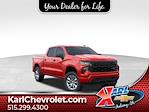 2025 Chevrolet Silverado 1500 Crew Cab 4x4 Pickup for sale #31714 - photo 1
