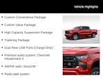 2025 Chevrolet Silverado 1500 Crew Cab 4x4 Pickup for sale #31714 - photo 17
