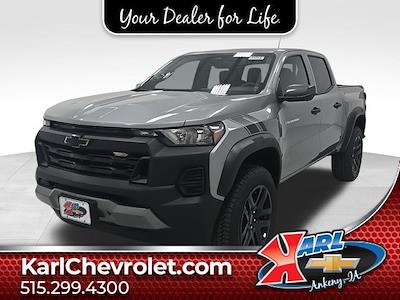 2025 Chevrolet Colorado Crew Cab 4x4 Pickup for sale #31715 - photo 1