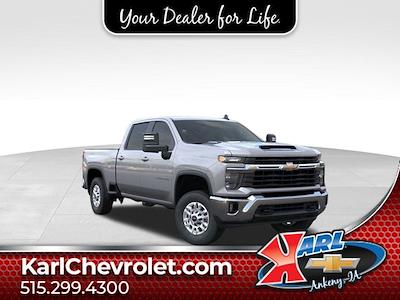 2025 Chevrolet Silverado 2500 Crew Cab 4x4 Pickup for sale #31719 - photo 1
