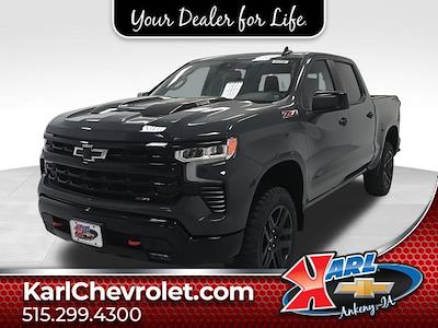 2025 Chevrolet Silverado 1500 Crew Cab 4x4 Pickup for sale #31725 - photo 1